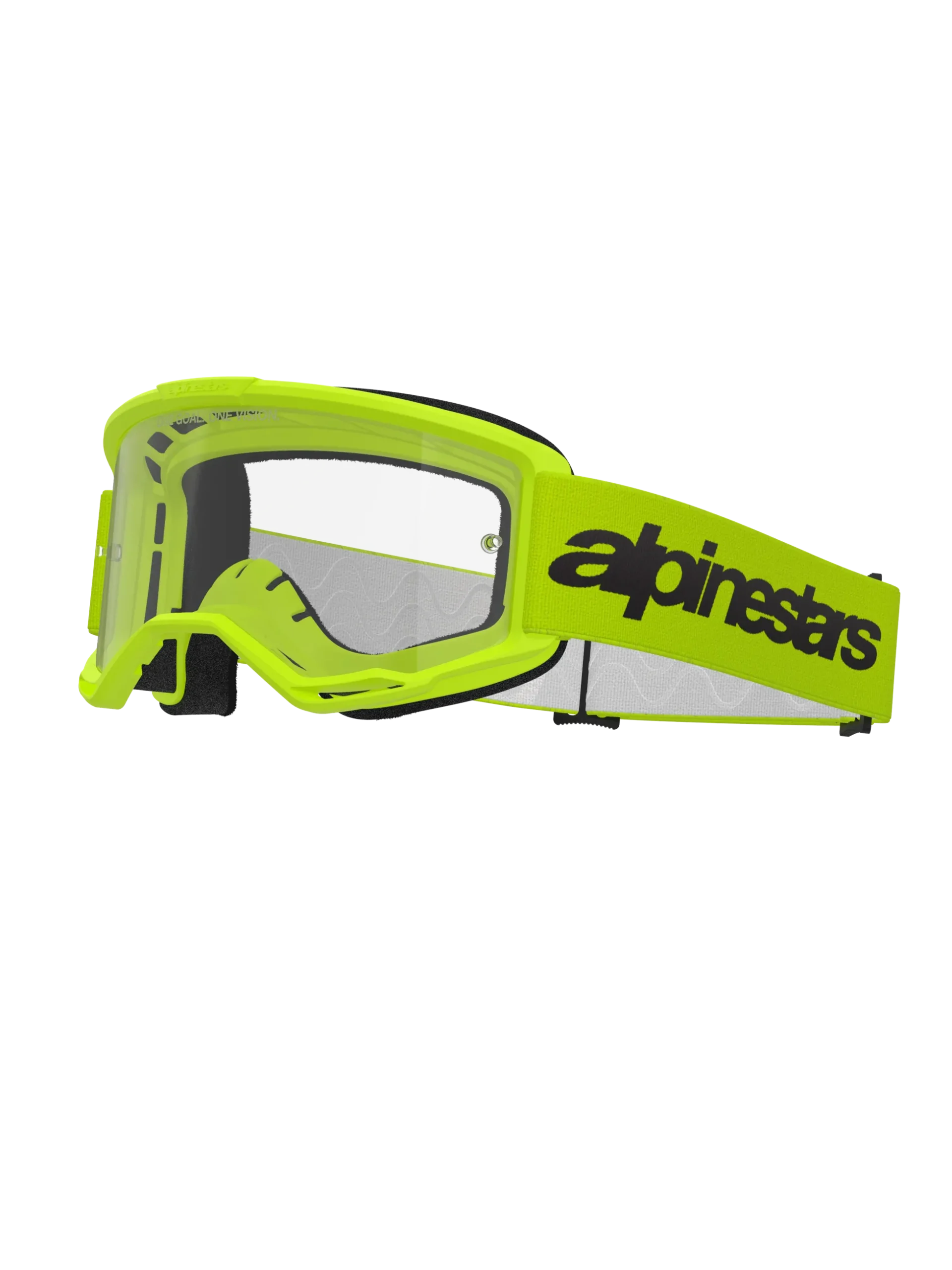 Vision 3 Wordmark Schutzbrille