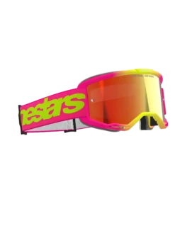 Vision 5 Wordmark Schutzbrille