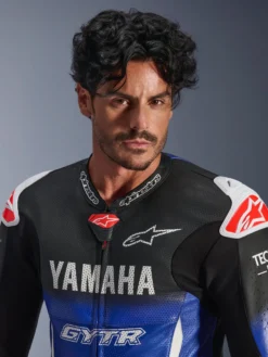 Yamaha GP-R7 Lederkombi 1-Teiliger