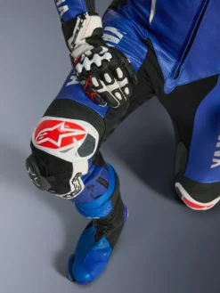 Yamaha GP-R7 Lederkombi 1-Teiliger