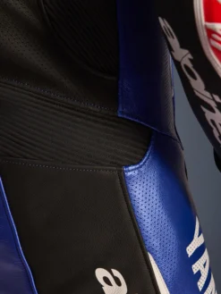 Yamaha GP-R7 Lederkombi 1-Teiliger