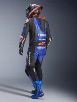 Yamaha GP-R7 Lederkombi 1-Teiliger