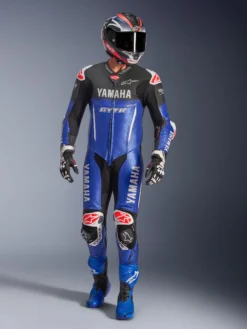 Yamaha GP-R7 Lederkombi 1-Teiliger