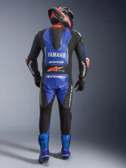 Yamaha GP-R7 Lederkombi 1-Teiliger