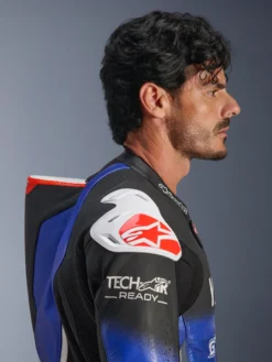 Yamaha GP-R7 Lederkombi 1-Teiliger