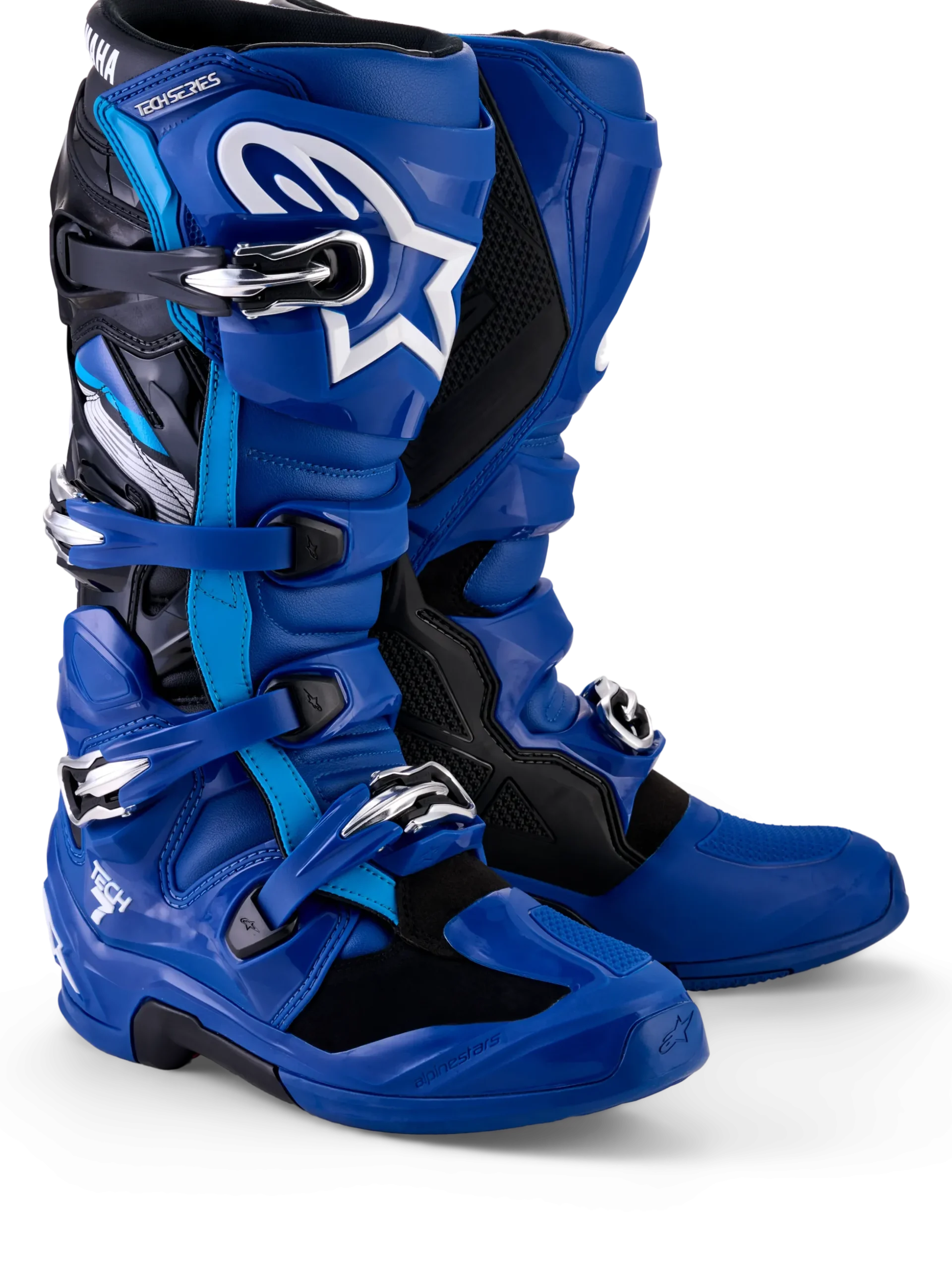 Yamaha Tech 7 Stiefel