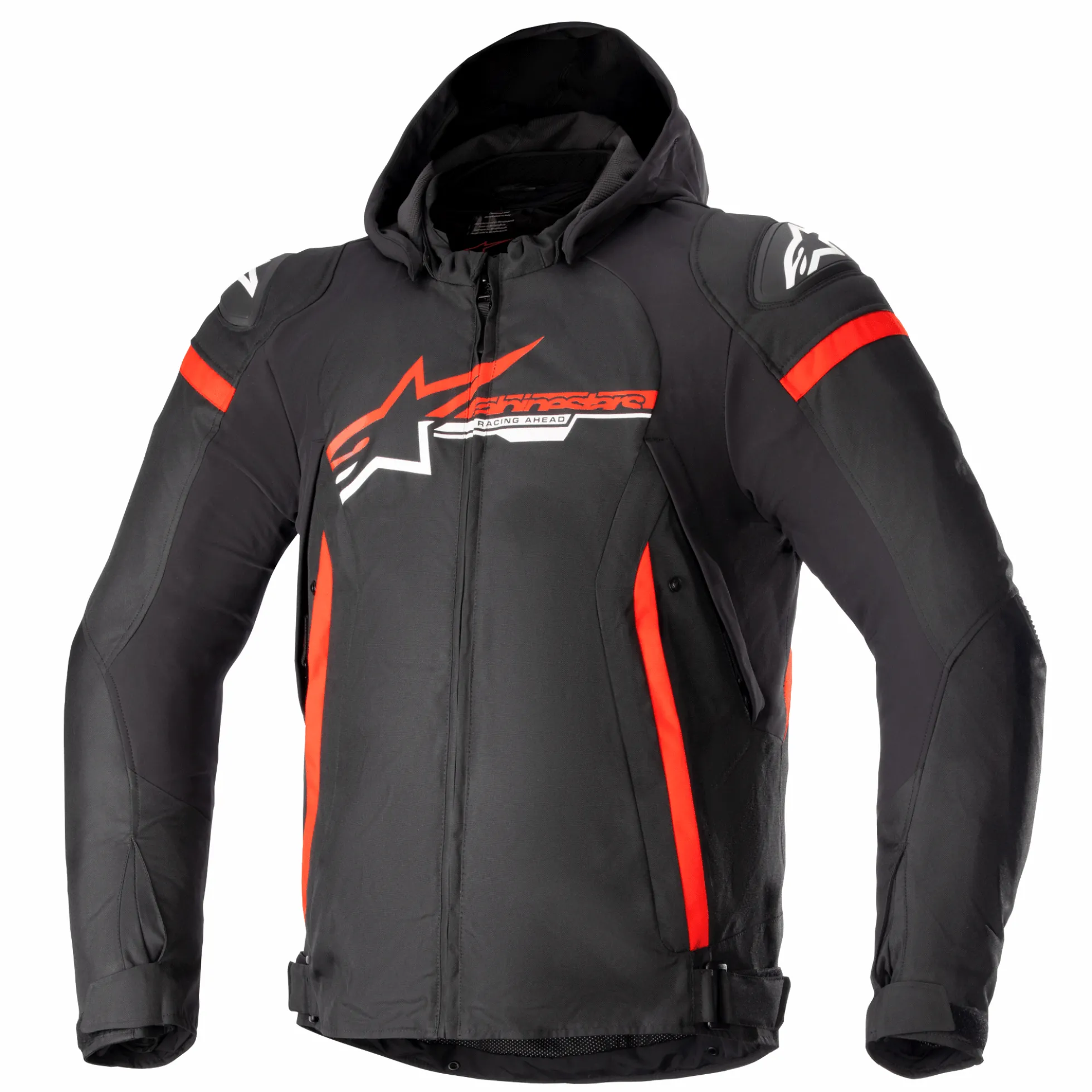 Zaca Wasserdichte Jacke