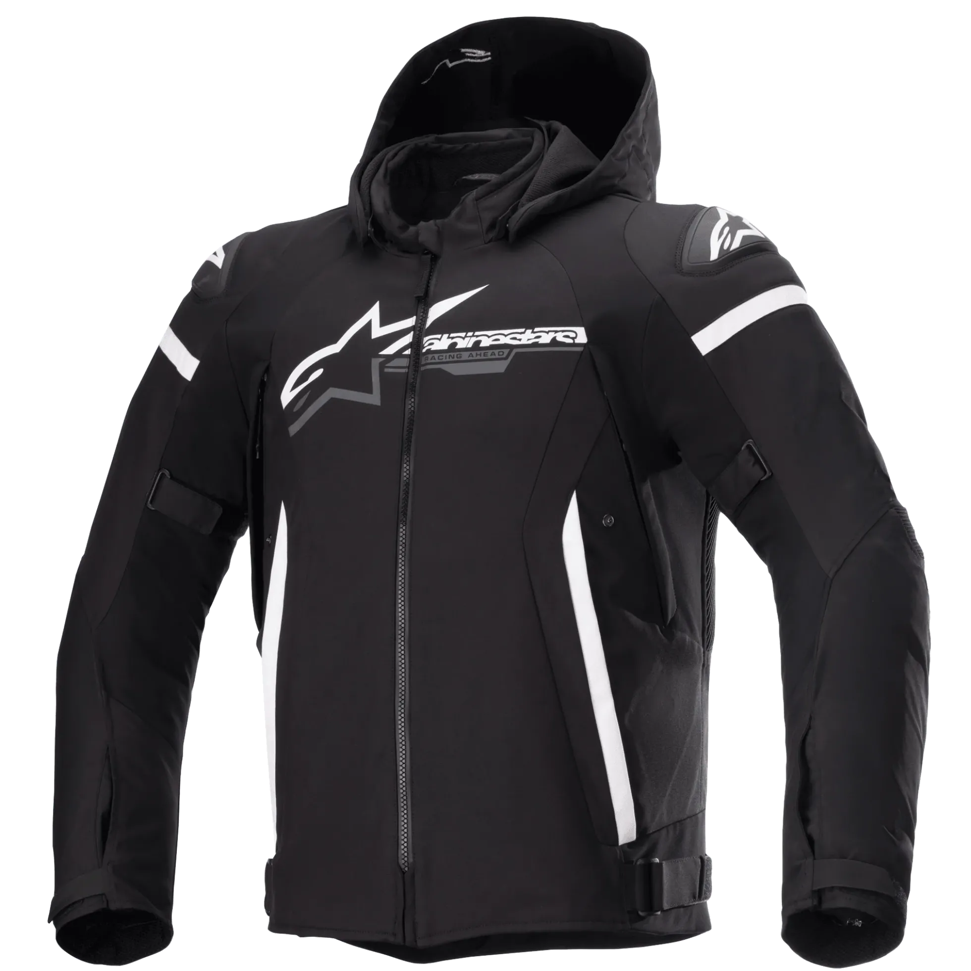 Zaca Wasserdichte Jacke