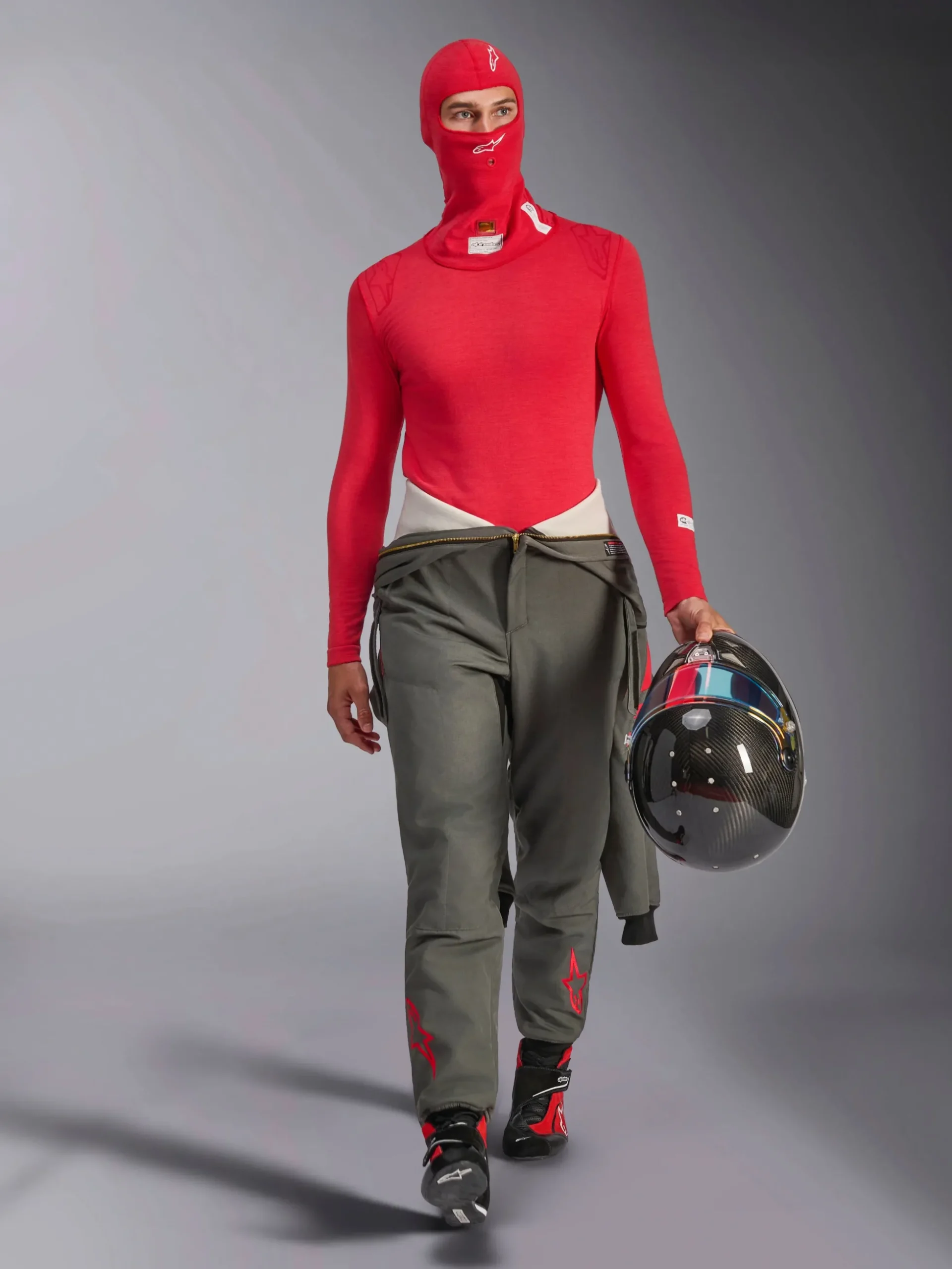 ZX Evo V3 Sturmhaube FIA/SFI