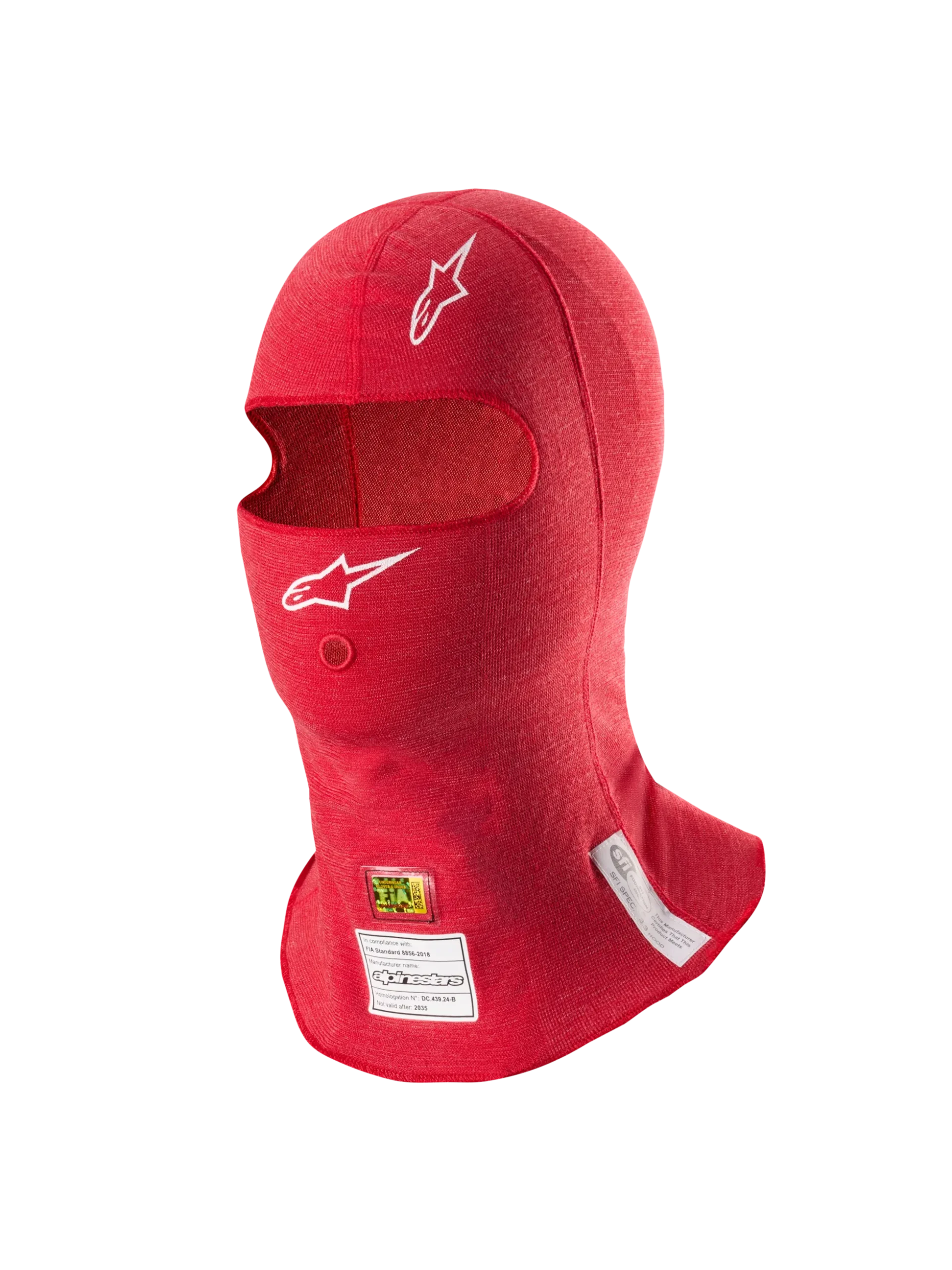 ZX Evo V3 Sturmhaube FIA/SFI