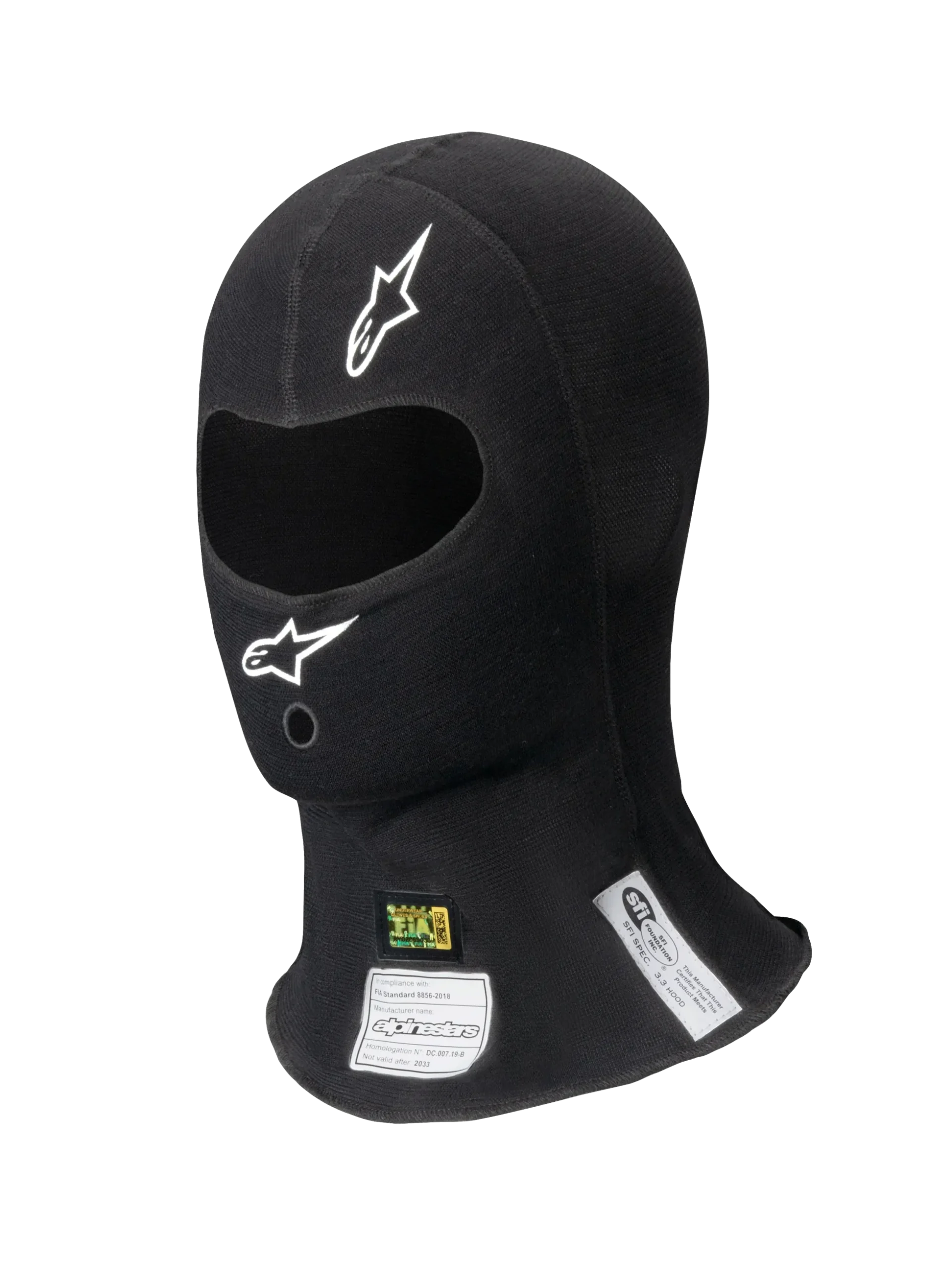 ZX Sturmhaube Evo V2 FIA/SFI